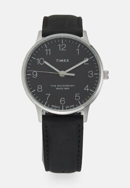 Часы WATERBURY CLASSIC ARABIC DIAL Timex, черный tx152m045-q11 | black