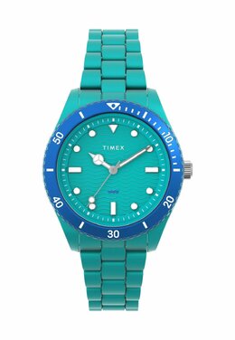 Часы QUARTZ Timex, зеленый tx151m06j-m11 | green