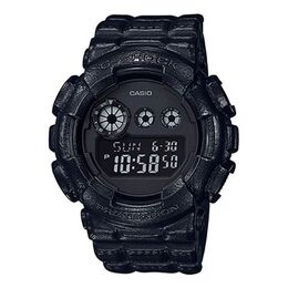 Часы Casio G-Shock Digital 'Black', черный gd-120bt-1 | black
