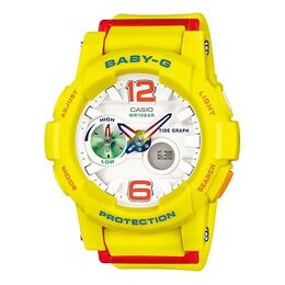 Часы Casio Baby-G 'Yellow', желтый bga-180-9bpr | yellow
