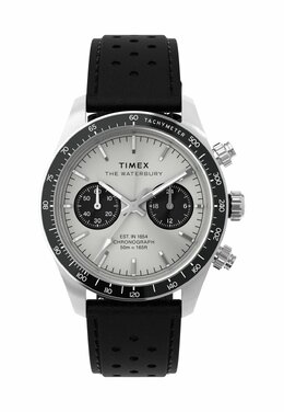 Часы с хронографом Timex, черный tx152m0oc-q11 | black