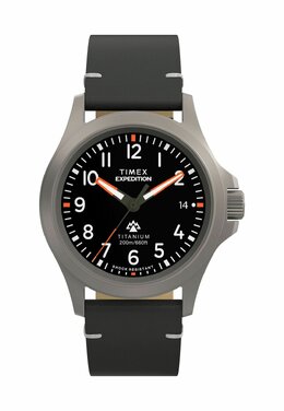 Часы Timex, черный tx152m0o7-q11 | black