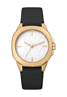 Часы DKNY, черный dk151m0a2-q11 | schwarz