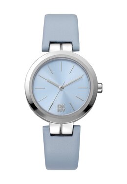Часы DOWNTOWN MIDI DKNY, синий dk151m0aj-k11 | blau
