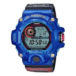 Часы Casio G-Shock Digital 'Blue', синий gw-9406kj-2 | blue