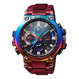 Часы Casio G-Shock MT-G 'Red', красный mtg-b1000vl-4a | red