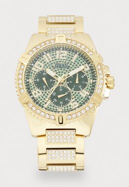 Часы FRONTIER Guess, золотой gu152m0k3-f11 | gold-coloured tone