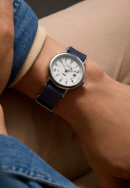 Часы QUARTZ WEEKENDER Timex, синий tx154m042-k11 | blue