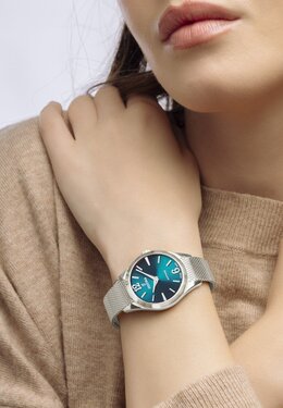 Часы Festina, зеленый fe051m0gh-m11 | green