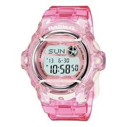 Часы Casio Baby-G 'Pink', розовый bg-169r-4 | pink