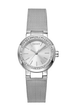 Часы DKNY, серебряный dk151m09v-d11 | silber