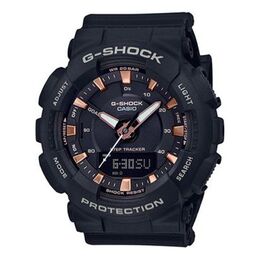 Часы Casio G-Shock Analog-Digital 'Black', черный gma-s130pa-1aprd | black