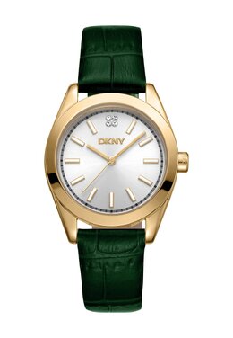Часы DKNY, темно-зеленый dk151m0a8-m11 | dunkelgrün