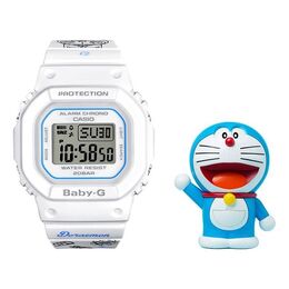 Часы Casio Baby-G 'White', белый bgd-560-7prdl | white