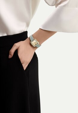 Часы QUARTZ Furla, зеленый fu151m06j-m11 | green