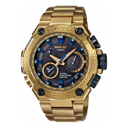 Часы Casio G-Shock MR-G 'Gold', золотой mrg-g1000hg-9a | gold
