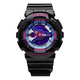 Часы Casio Baby-G 'Black', черный ba-112-1a | black