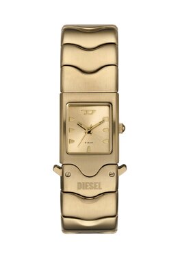Часы TRADITIONAL CLOSER Diesel, золотой di152m0bs-f11 | gold