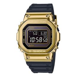Часы Casio G-Shock Full Metal 'Gold', золотой gmw-b5000kl-9 | gold