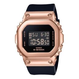 Часы Casio G-Shock Digital 'Black Rose' gm-s5600pg-1prd | black rose