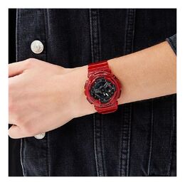Часы Casio Baby-G 'Red', красный ba-110cr-4a | red