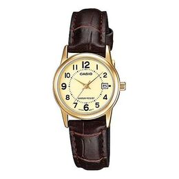 Часы Casio Quartz, черный ltp-v002gl-9b | black
