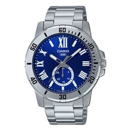 Часы Casio Quartz Analog Mens mtp-vd200d-2b