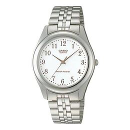 Часы Men's Casio STANDARD Series quartz waterproof Stainless Steel Strap Mens mtp-1129aa-7bjh