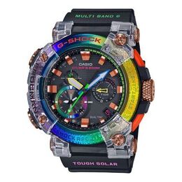 Часы Casio G-Shock Frogman 'Black', черный gwf-a1000brt-1apr | black