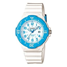 Часы Casio Waterproof Sports Quartz BlueWhite Analog lrw-200h-2b | bluewhite
