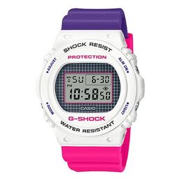 Часы Casio Baby-G 'White', белый dw-5700thb-7 | white