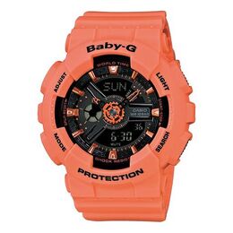 Часы Casio Baby-G 'Pink', розовый ba-111-4a2 | pink