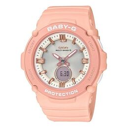 Часы Casio Baby-G 'Pink', розовый bga-2700-4a | pink