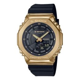 Часы Casio G-Shock Analog-Digital 'Black Gold', черный/золото gm-s2100gb-1apr | black gold