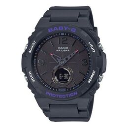 Часы Casio Baby-G 'Black', черный bga-260-1apr | black