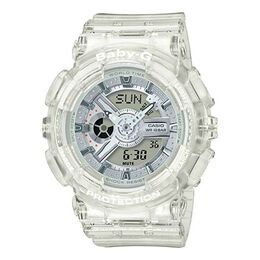 Часы Casio Baby-G 'White', белый ba-110cr-7a | white