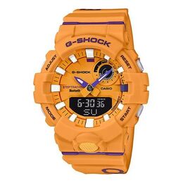 Часы Casio G-Shock Analog-Digital 'Orange', оранжевый gba-800dg-9a | orange