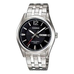 Часы Casio Male ENTICER Japan / South Korea Fashion Quartz Waterproof Analog Mens mtp-1335d-1a