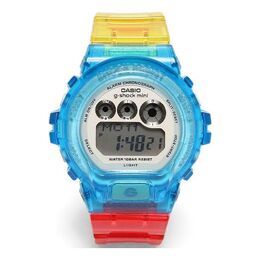Часы Casio G-Shock Digital 'Blue', синий gmn-691 | blue