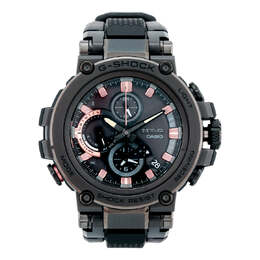 Часы Casio G-Shock MT-G 'Black', черный mtg-b1000tj-1apft | black
