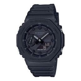 Часы Casio G-Shock Analog-Digital 'Black', черный ga-2100-1a1pr | black