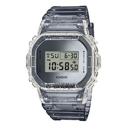 Часы Casio G-Shock Square 'Silver', серебряный dw-5600sk-1prs | silver