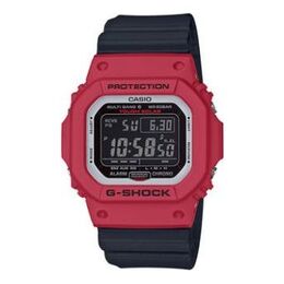 Часы Casio G-Shock Digital 'Red', красный gw-m5610rb-4pr | red