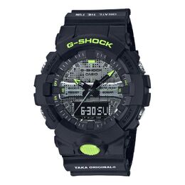 Часы Casio G-Shock Analog-Digital 'Black', черный ga-800dc-1aprtaka | black