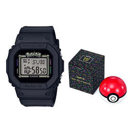 Часы Casio Baby-G 'Black', черный bgd-560pkc-1pr | black