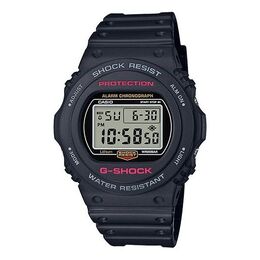 Часы Casio G-Shock Digital 'Black', черный dw-5750e-1 | black