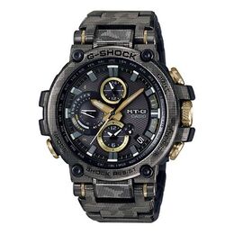 Часы Casio G-Shock MT-G 'Black', черный mtg-b1000dcm-1a | black