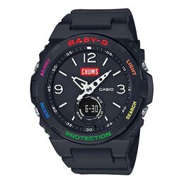Часы Casio Baby-G 'Black', черный bga-260ch-1a | black