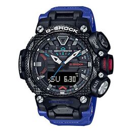 Часы Casio G-Shock Gravitymaster 'Black', черный gr-b200-1a2pr | black