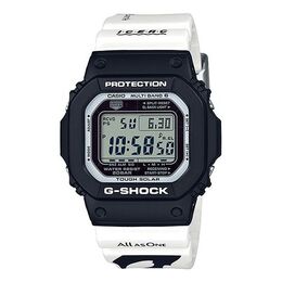 Часы Casio G-Shock Digital 'Black White' gw-m5610k-1 | black white